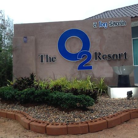 The O2 Resort Hat Yai Exterior photo