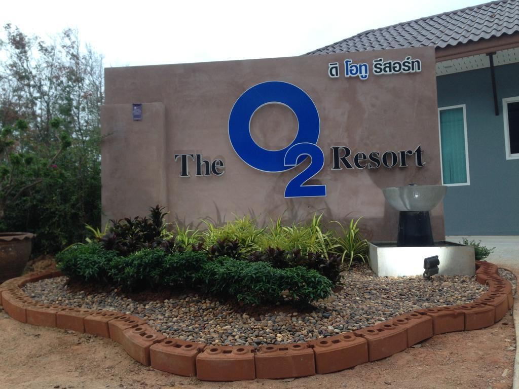 The O2 Resort Hat Yai Exterior photo