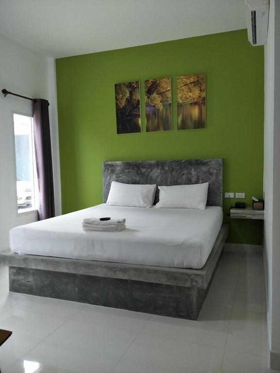 The O2 Resort Hat Yai Exterior photo
