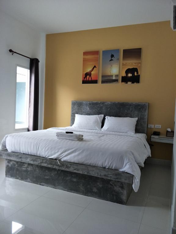 The O2 Resort Hat Yai Exterior photo