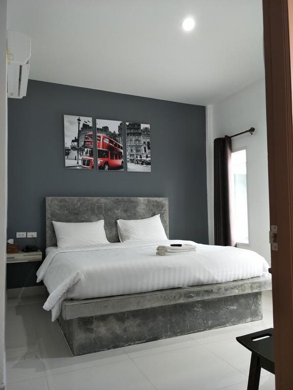 The O2 Resort Hat Yai Exterior photo