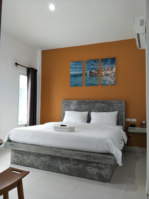 The O2 Resort Hat Yai Exterior photo