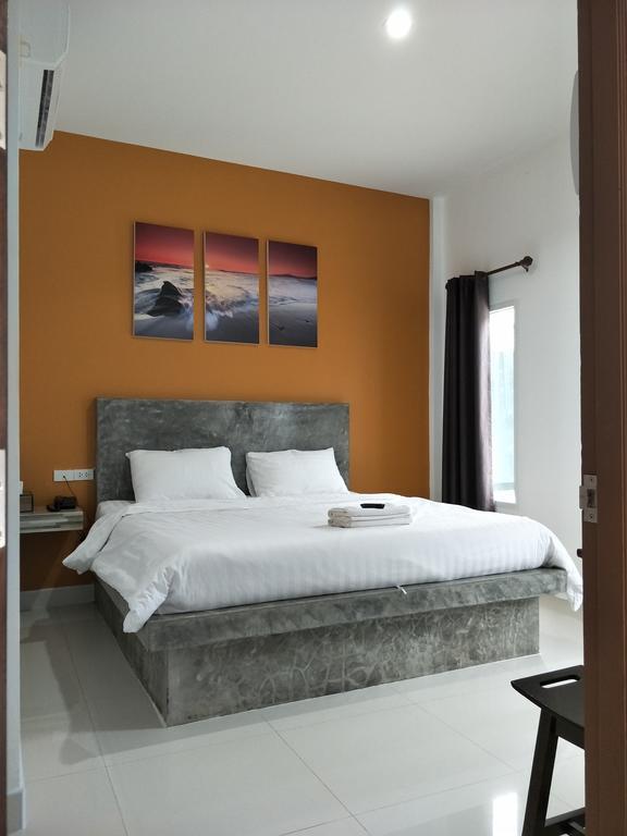 The O2 Resort Hat Yai Exterior photo