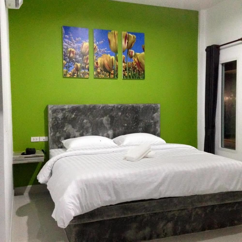 The O2 Resort Hat Yai Exterior photo