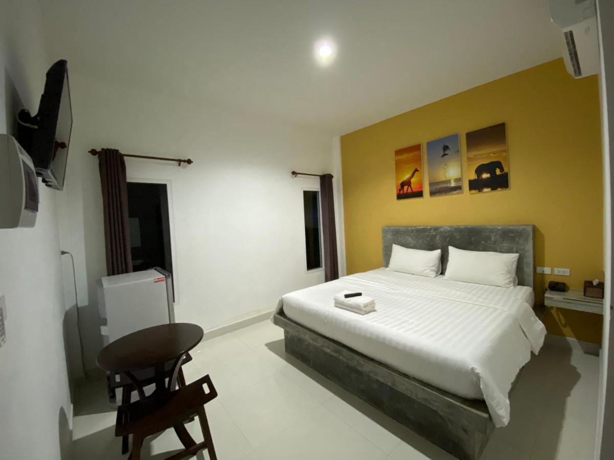 The O2 Resort Hat Yai Exterior photo