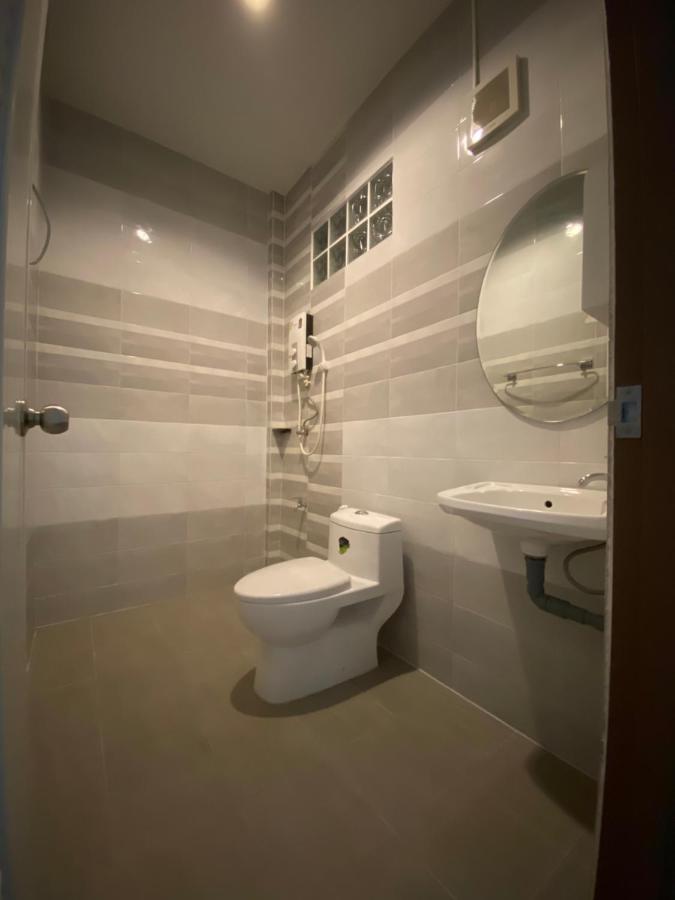 The O2 Resort Hat Yai Exterior photo