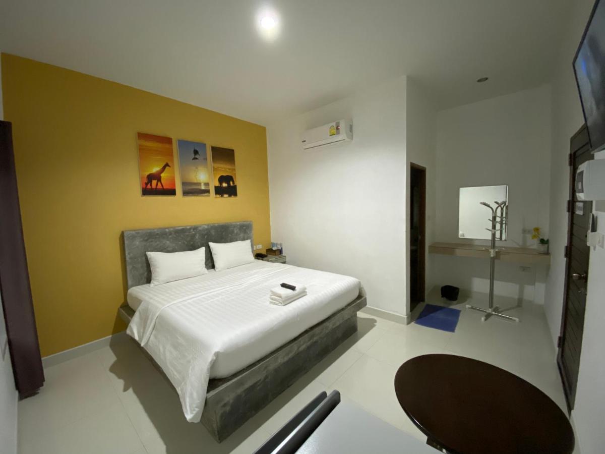 The O2 Resort Hat Yai Exterior photo